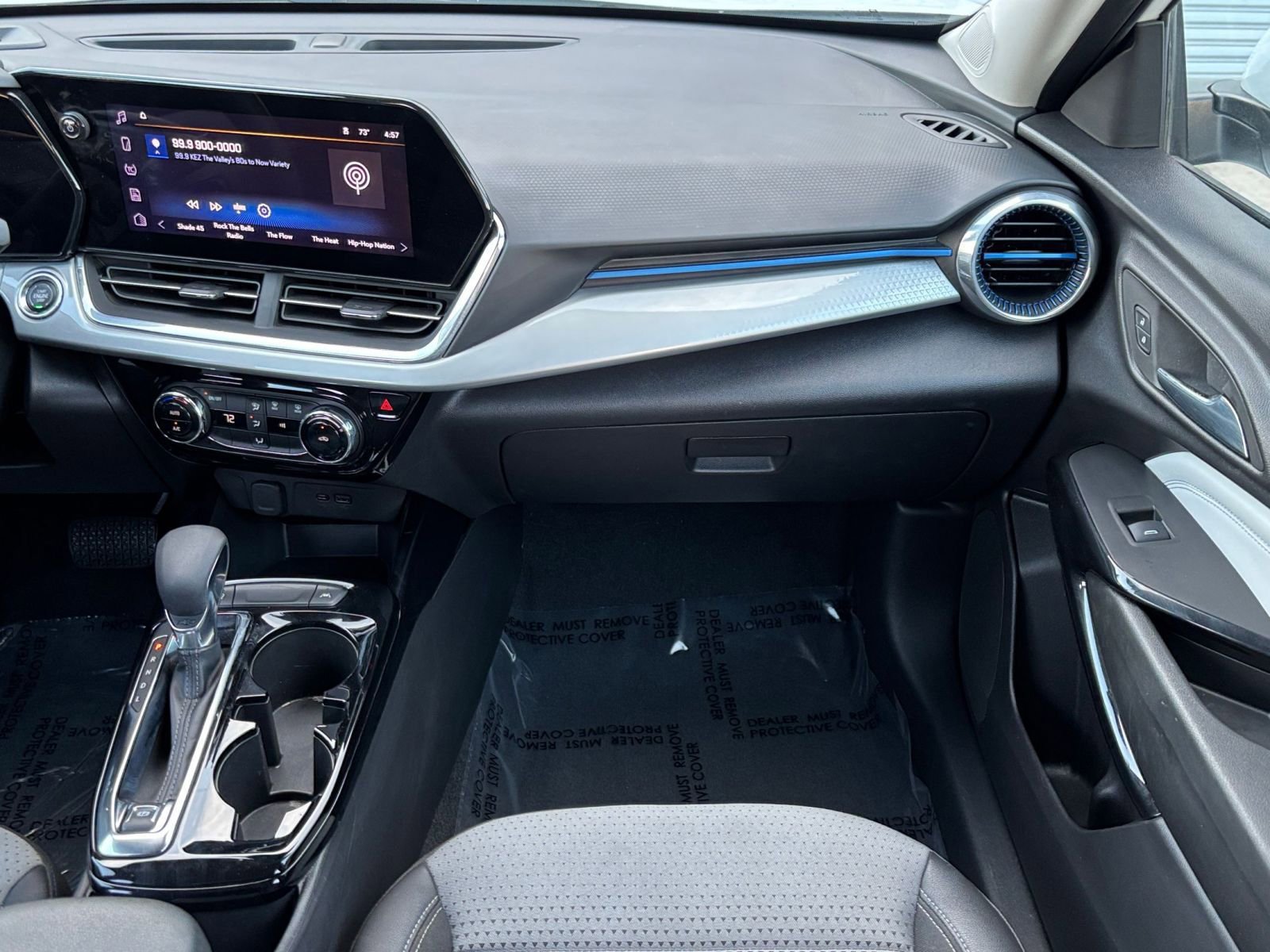 Thumbnail: 2025 Chevrolet Trax - 33