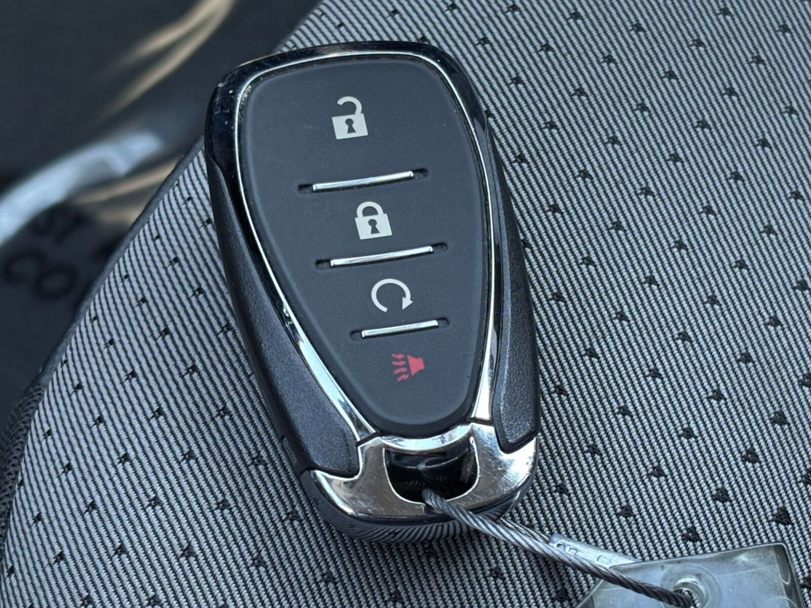 Thumbnail: 2025 Chevrolet Trax - 23