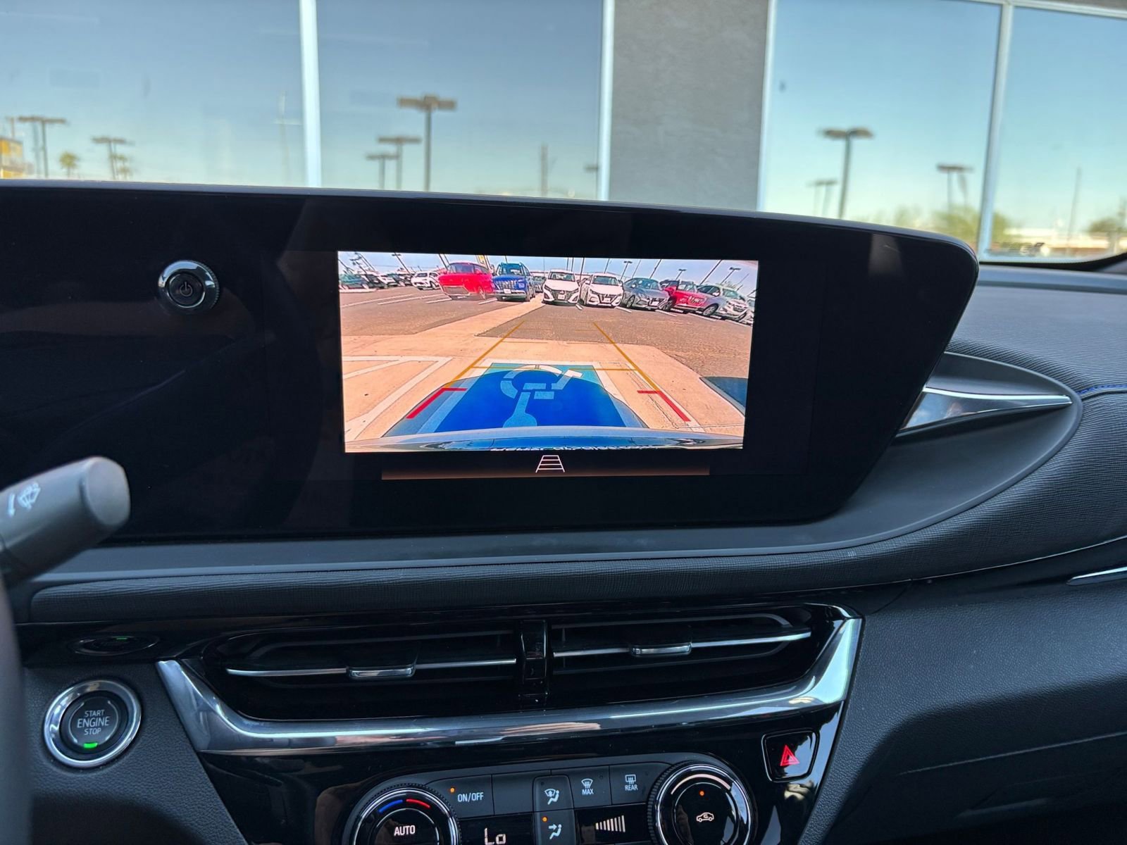 Thumbnail: 2025 Buick Envista - 18