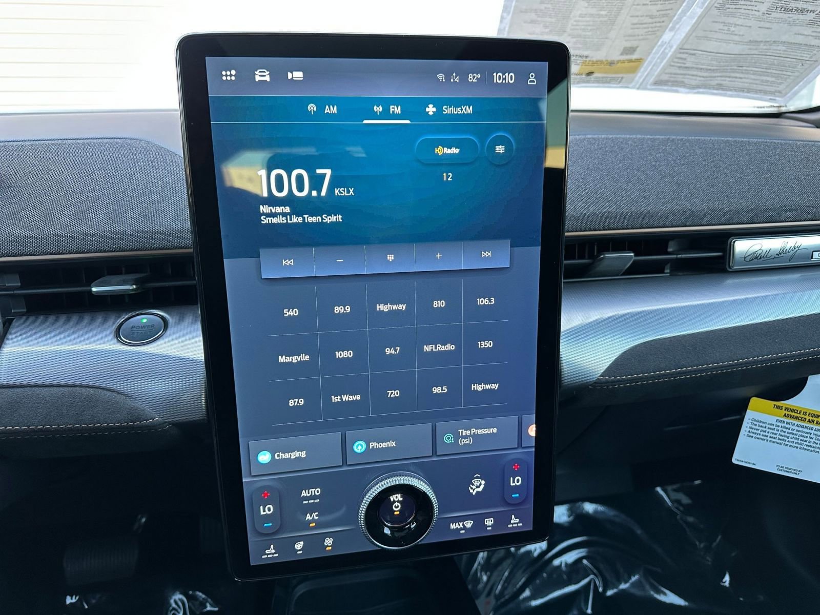 Thumbnail: 2023 Ford Mustang Mach-E - 21