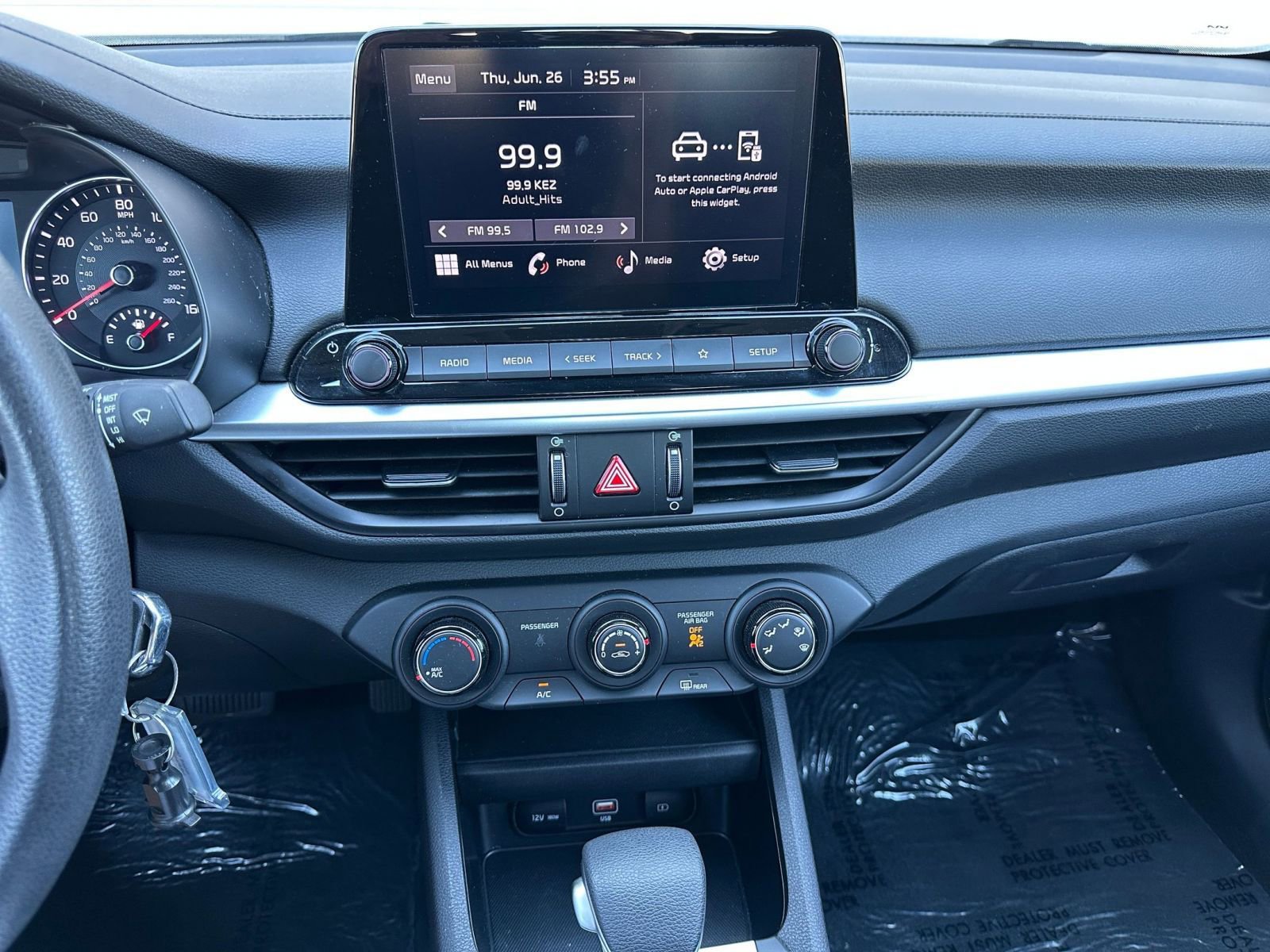 Thumbnail: 2024 Kia Forte - 18