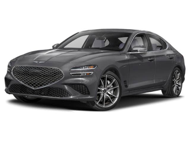 Thumbnail: 2025 Genesis G70 - 1