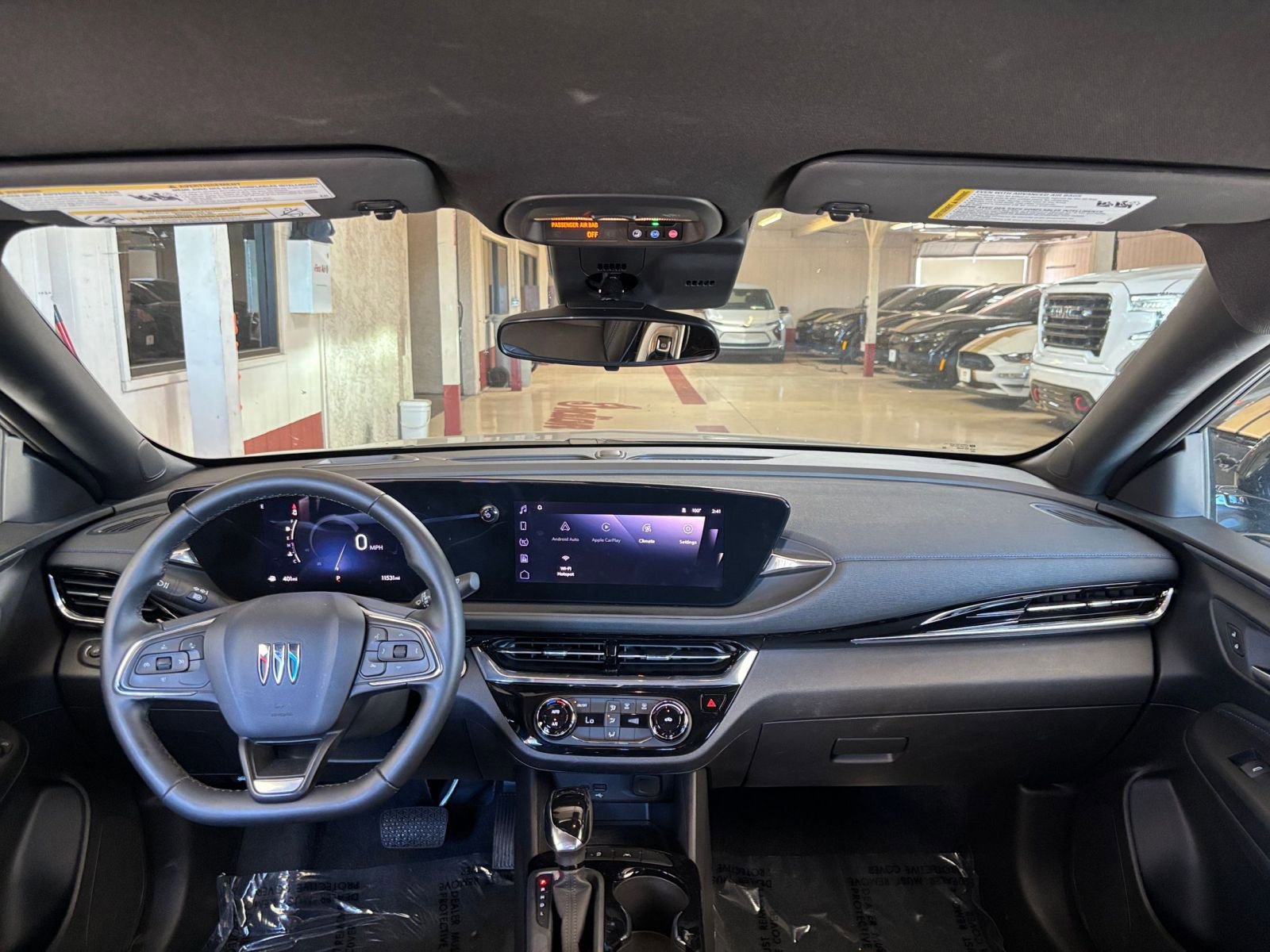 Thumbnail: 2025 Buick Envista - 31