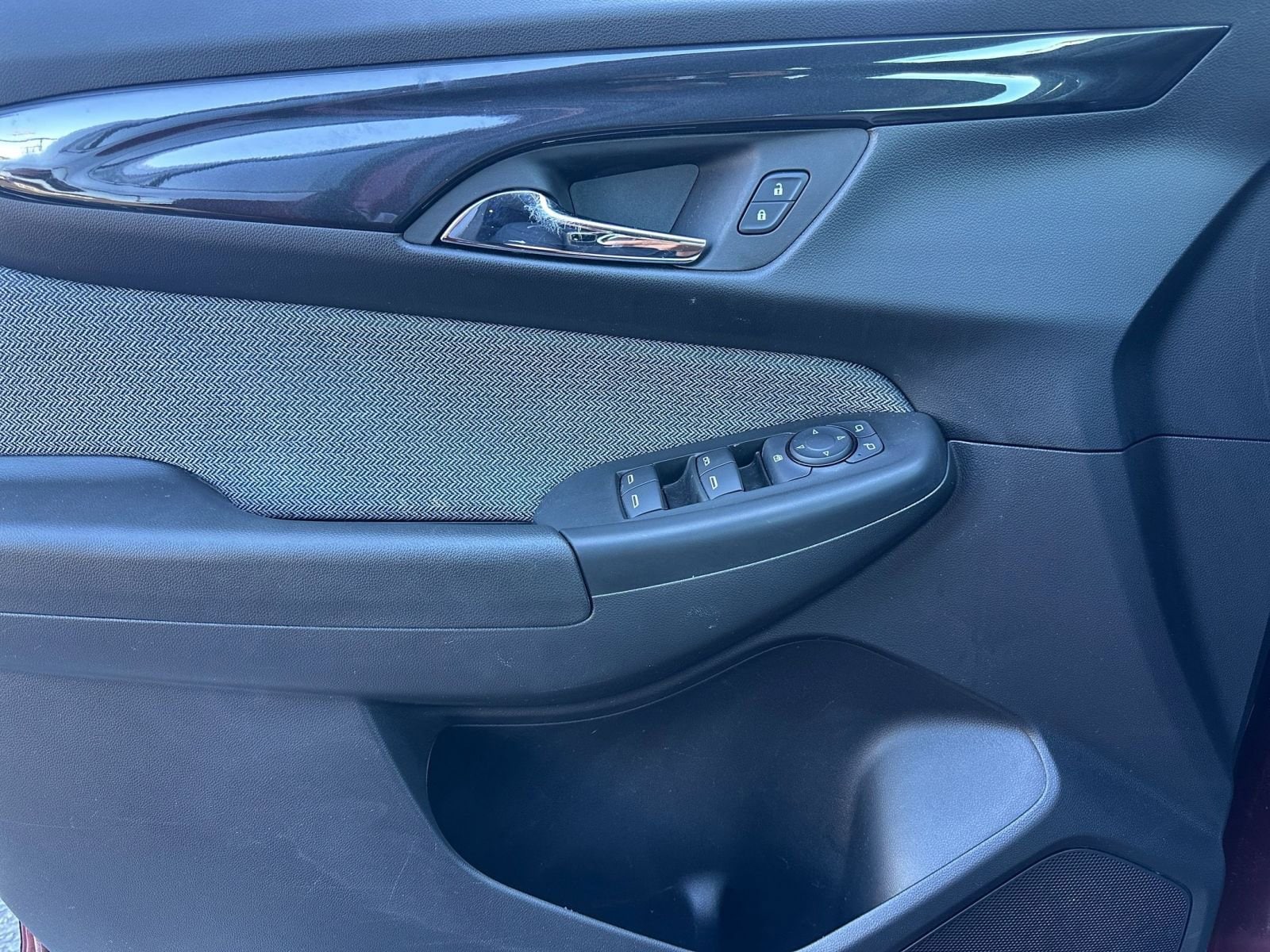 Thumbnail: 2025 Chevrolet TrailBlazer - 20