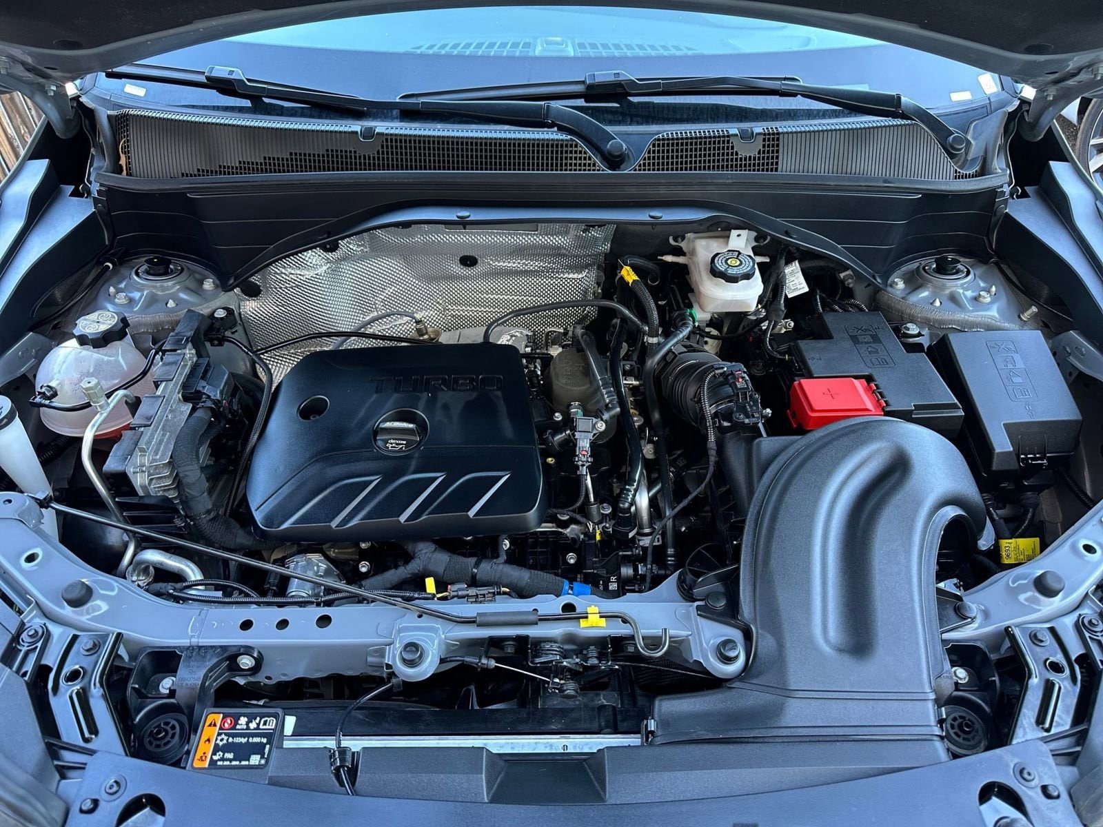 Thumbnail: 2025 Chevrolet TrailBlazer - 30