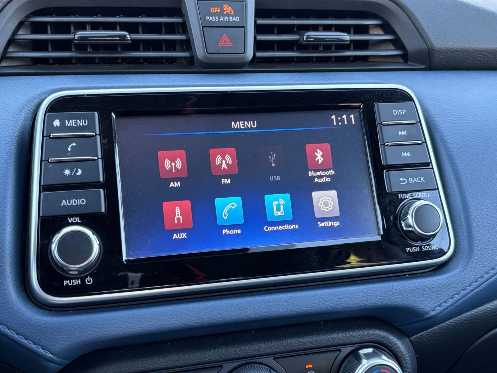 Thumbnail: 2025 Nissan Versa - 20