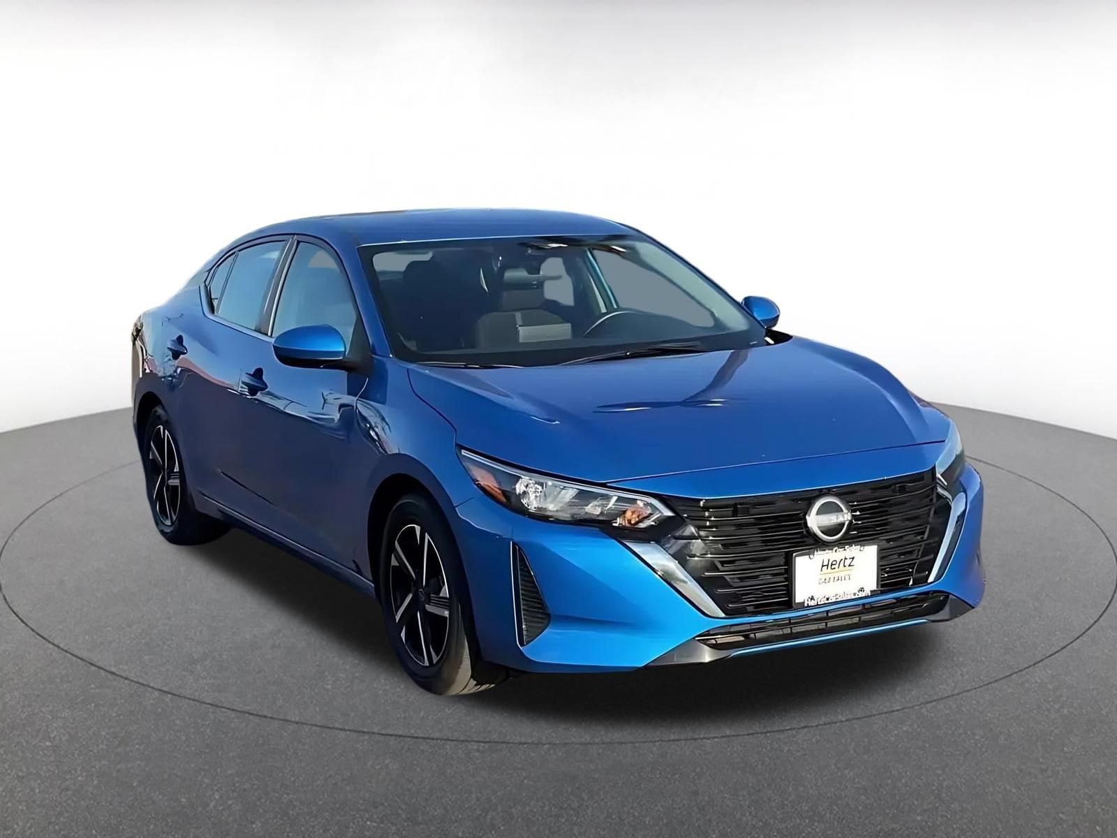 Thumbnail: 2025 Nissan Sentra - 3