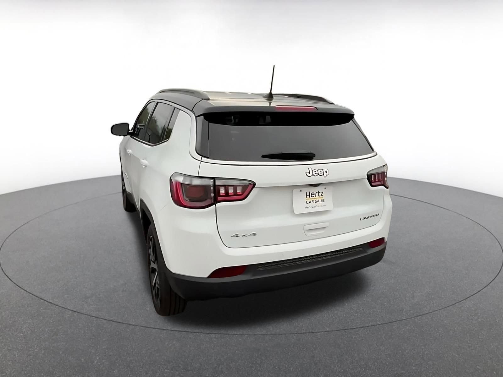 Thumbnail: 2025 Jeep Compass - 11