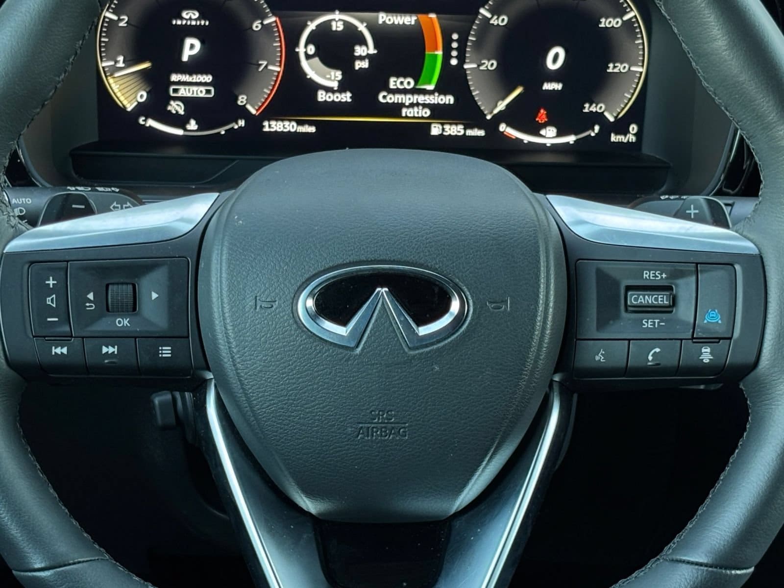 Thumbnail: 2026 INFINITI QX60 - 30