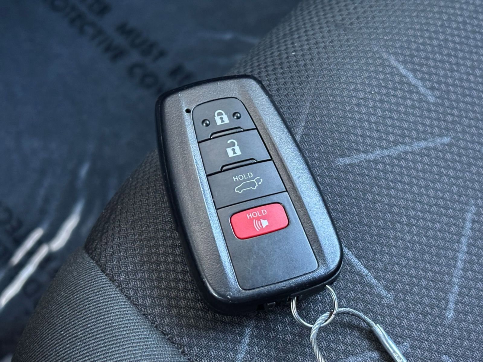 Thumbnail: 2025 Toyota RAV4 - 23