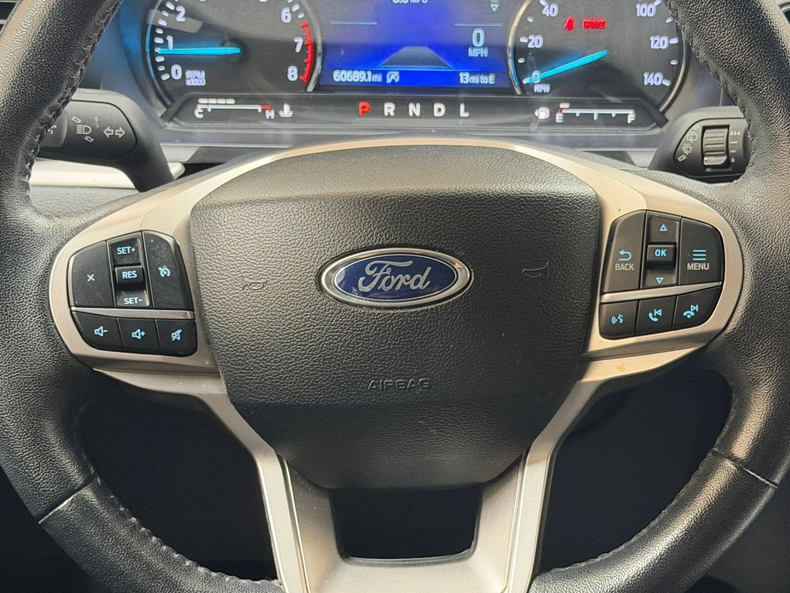 Thumbnail: 2024 Ford Explorer - 30