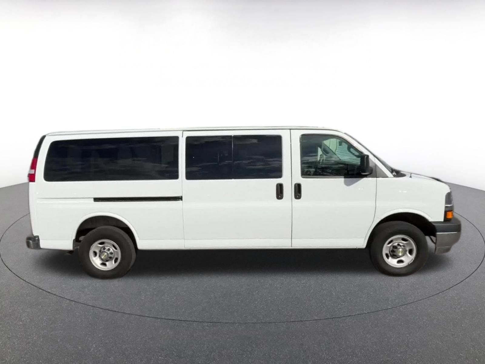 Thumbnail: 2025 Chevrolet Express - 16