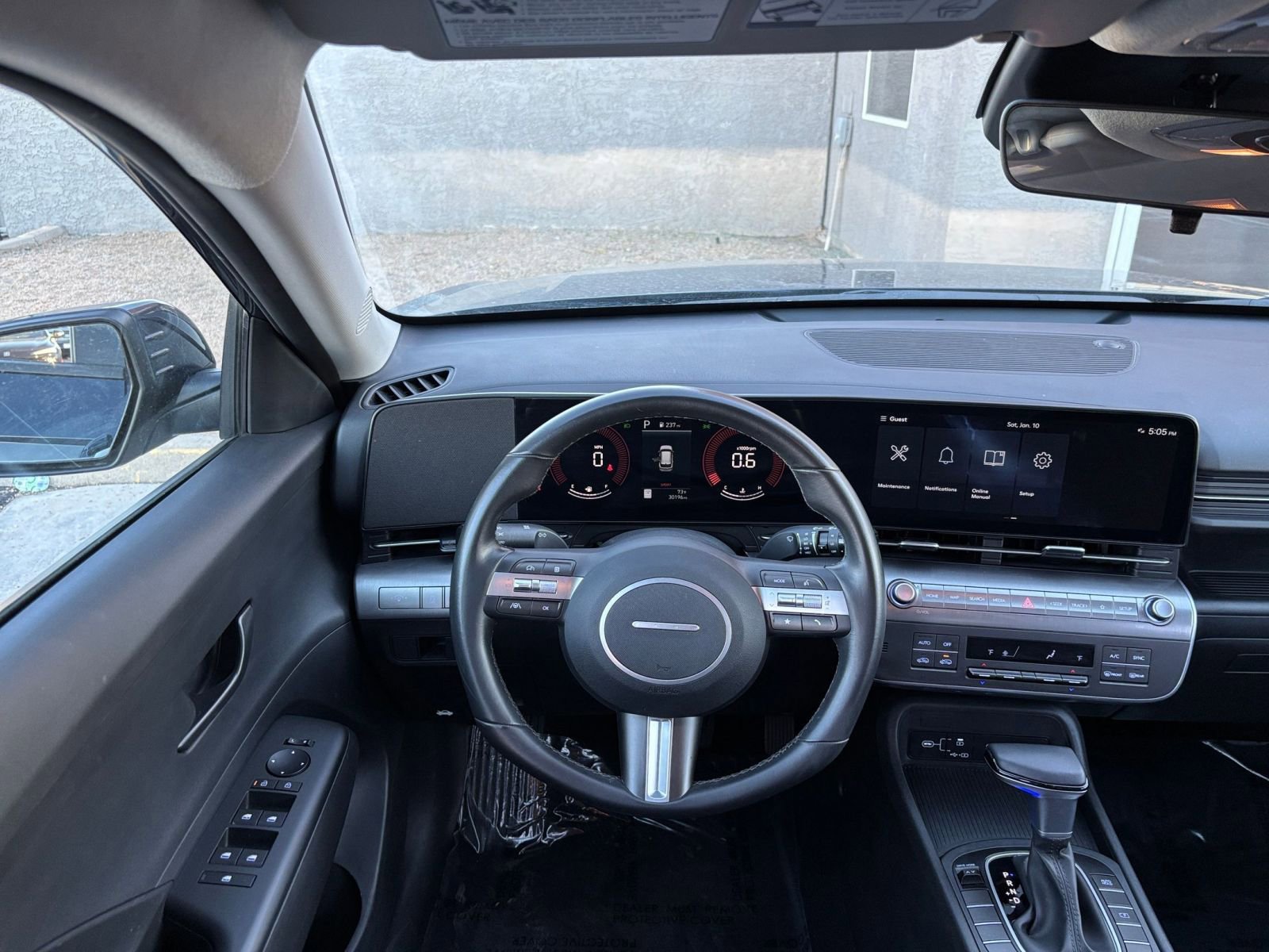 Thumbnail: 2025 Hyundai Kona - 34