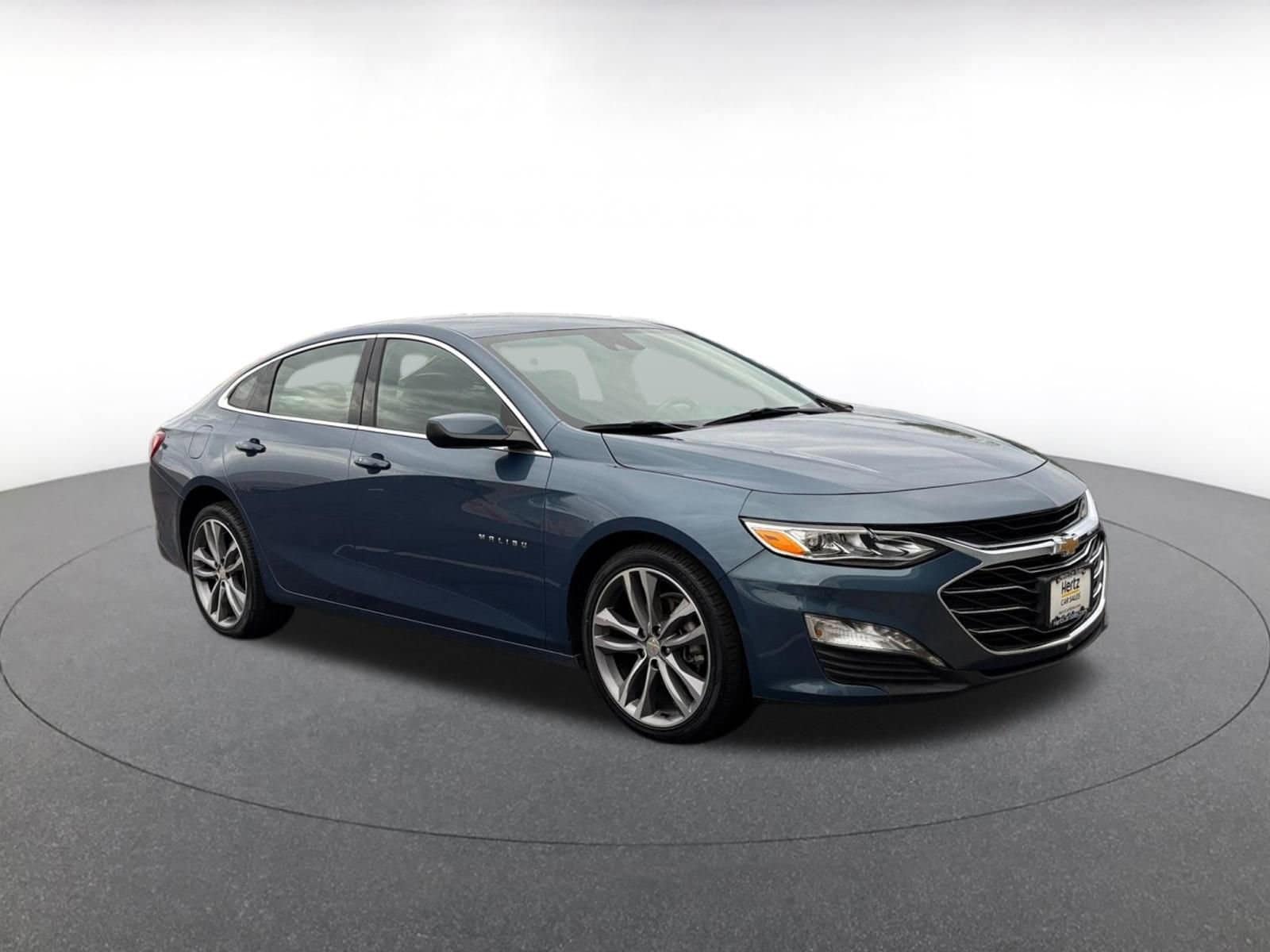 2024 Chevrolet Malibu 2LT