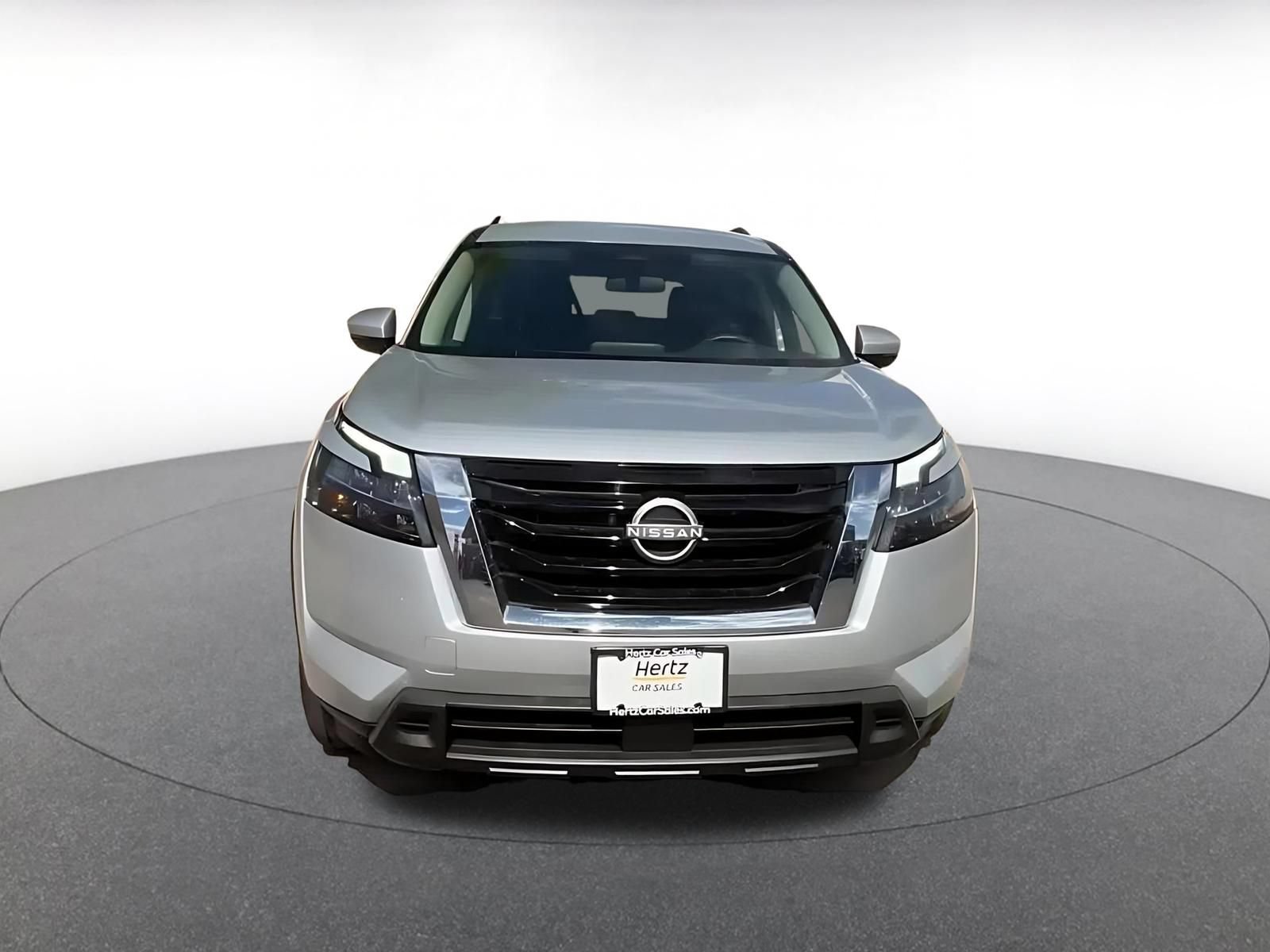Thumbnail: 2025 Nissan Pathfinder - 4