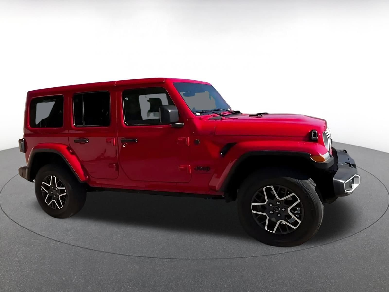 Thumbnail: 2025 Jeep Wrangler - 15