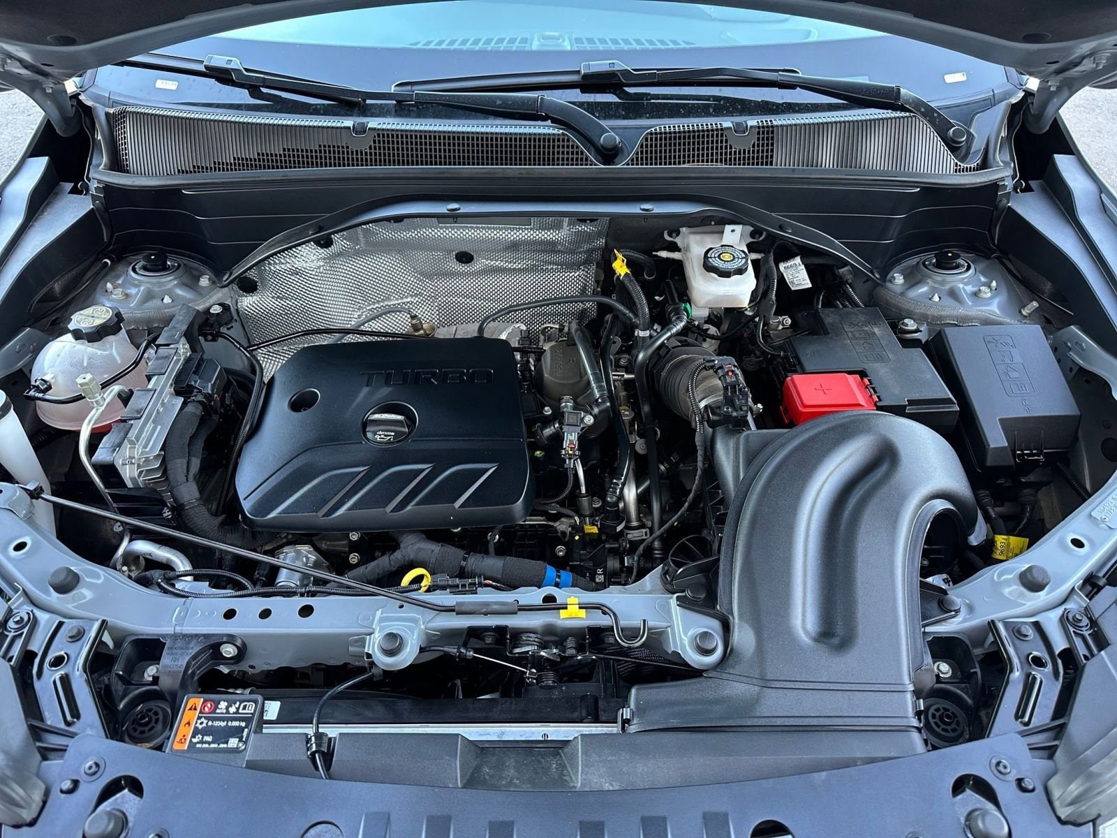 Thumbnail: 2025 Chevrolet TrailBlazer - 30