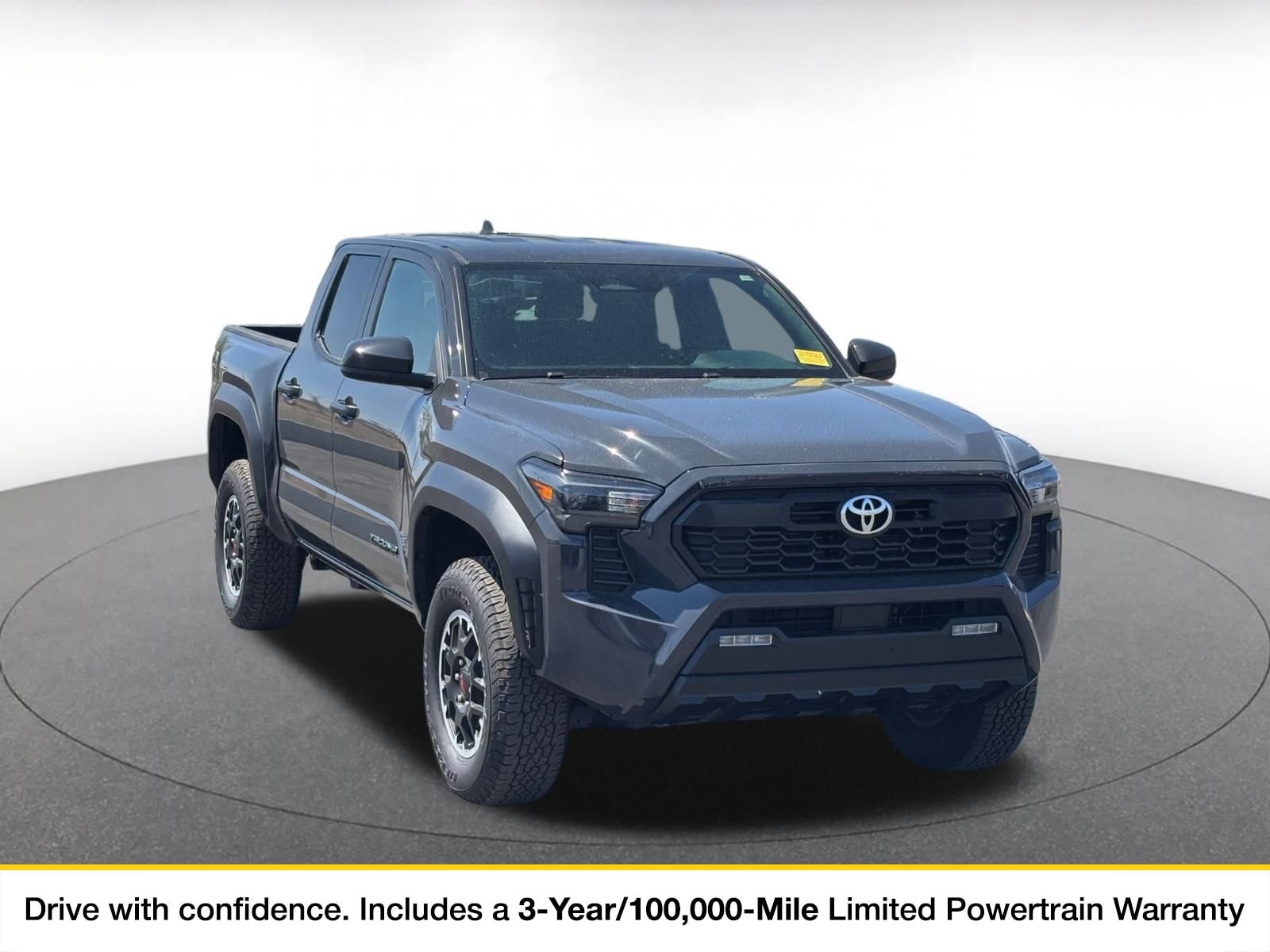 Thumbnail: 2025 Toyota Tacoma - 1