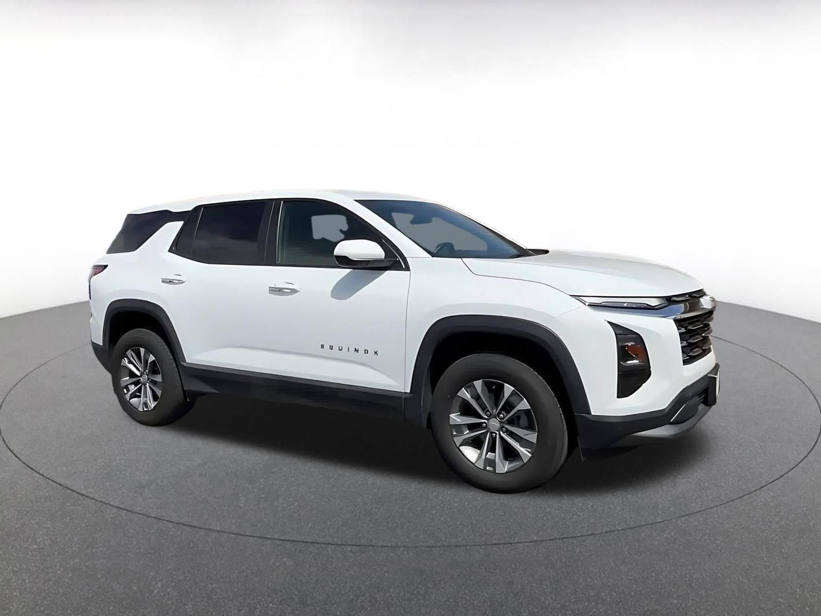 Thumbnail: 2025 Chevrolet Equinox - 2