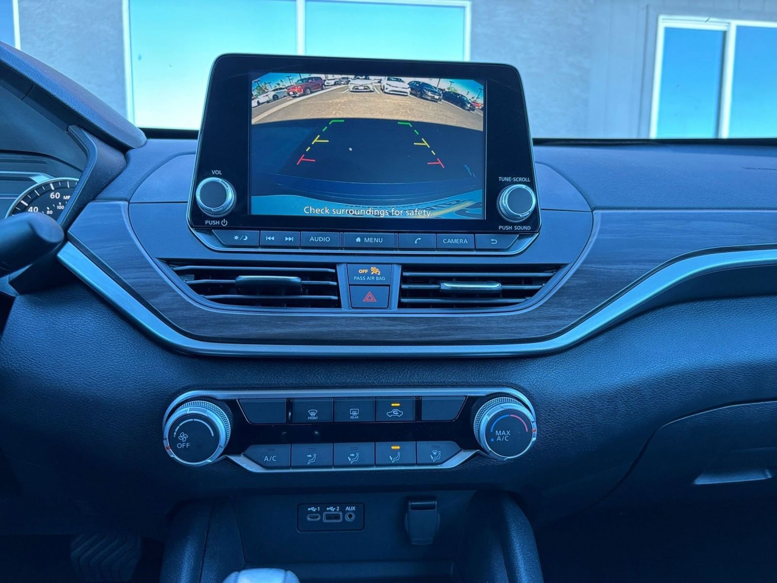 Thumbnail: 2025 Nissan Altima - 18