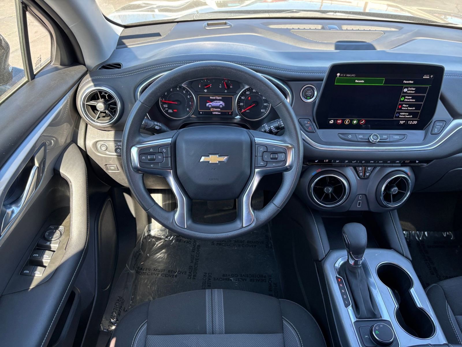 Thumbnail: 2025 Chevrolet Blazer - 35