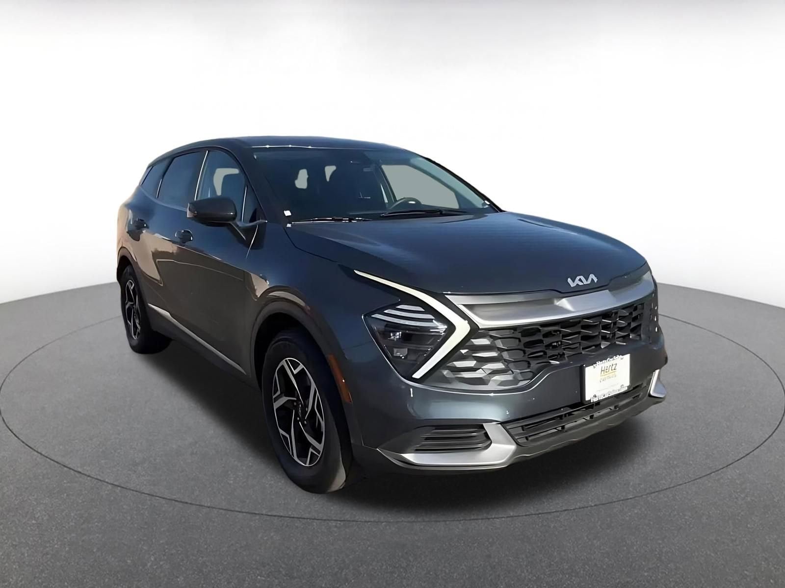 Thumbnail: 2025 Kia Sportage - 3