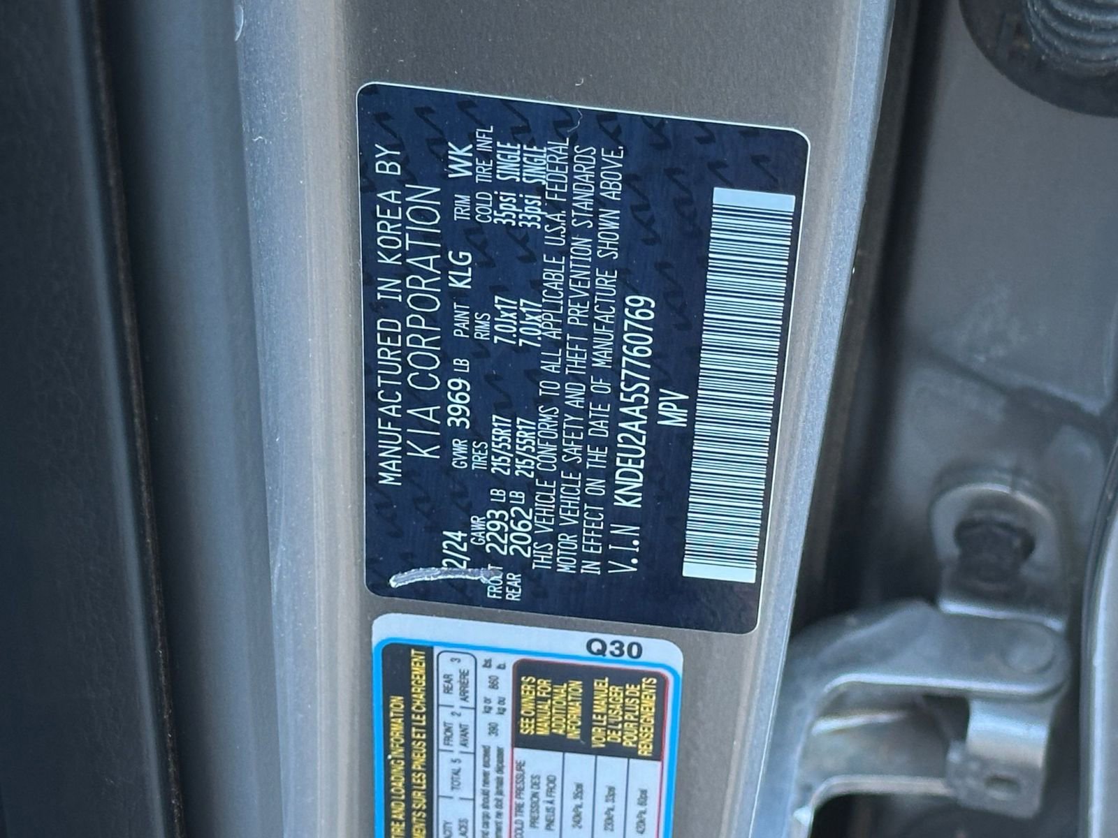 Thumbnail: 2025 Kia Seltos - 28