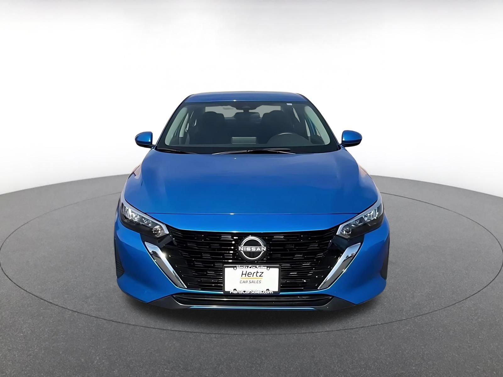 Thumbnail: 2025 Nissan Sentra - 4