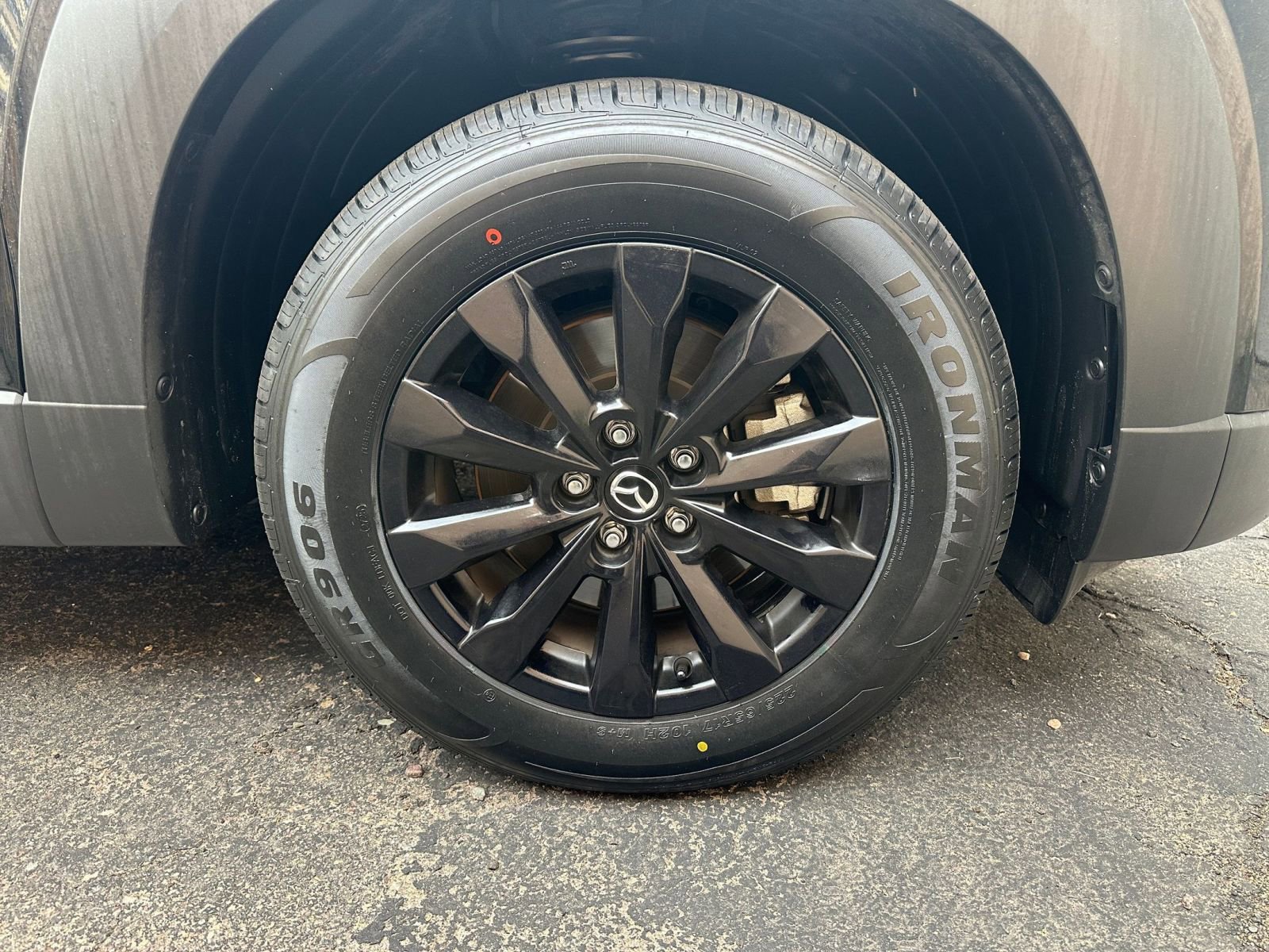 Thumbnail: 2025 Mazda CX-50 - 29