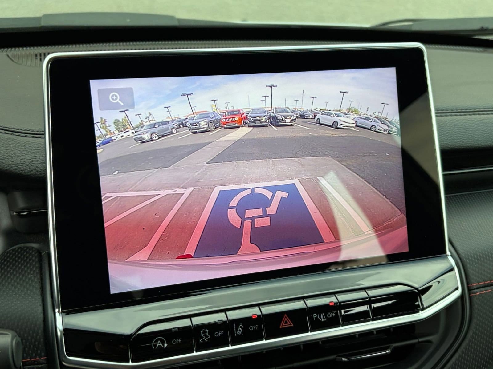 Thumbnail: 2025 Jeep Compass - 17