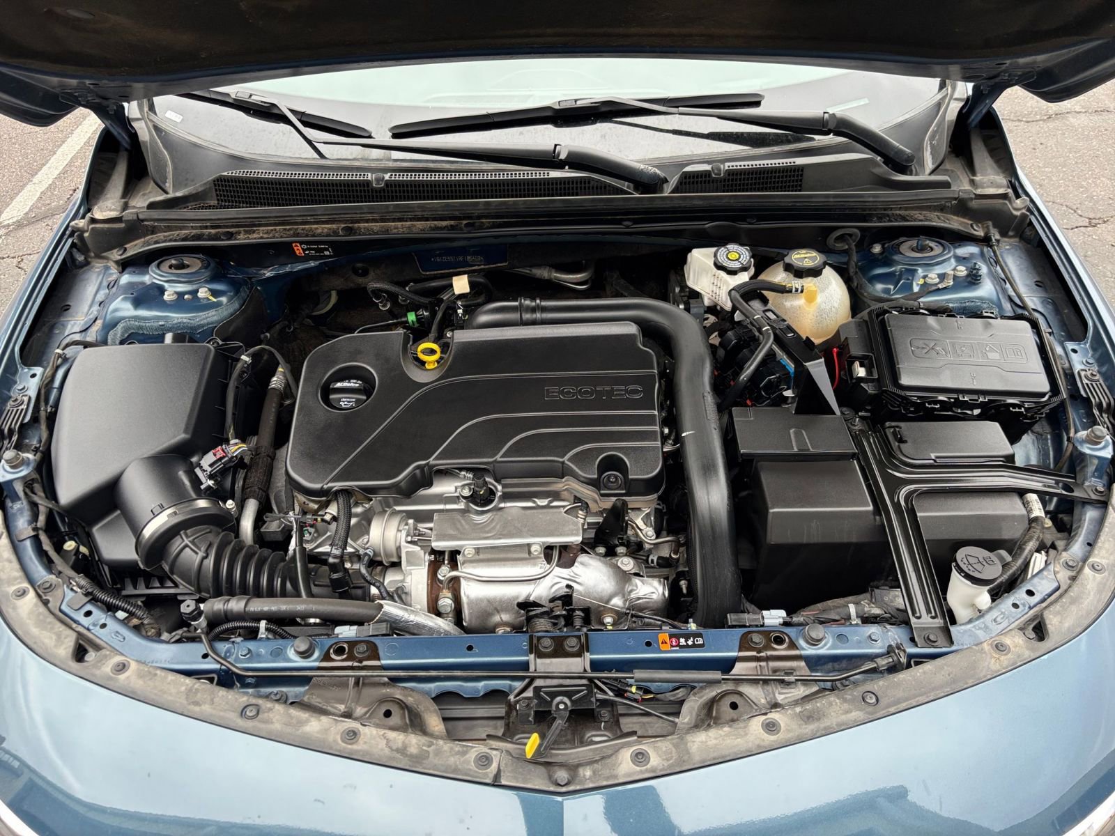 Thumbnail: 2024 Chevrolet Malibu - 32