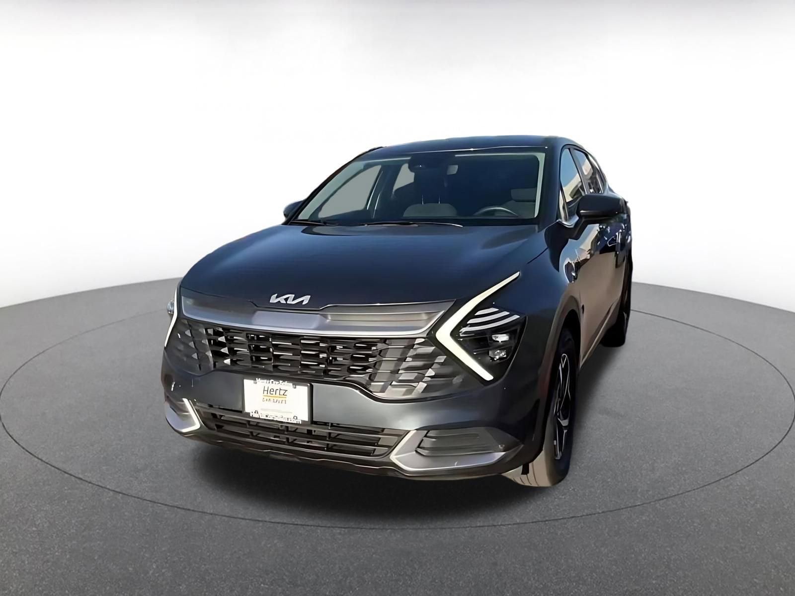 Thumbnail: 2025 Kia Sportage - 7