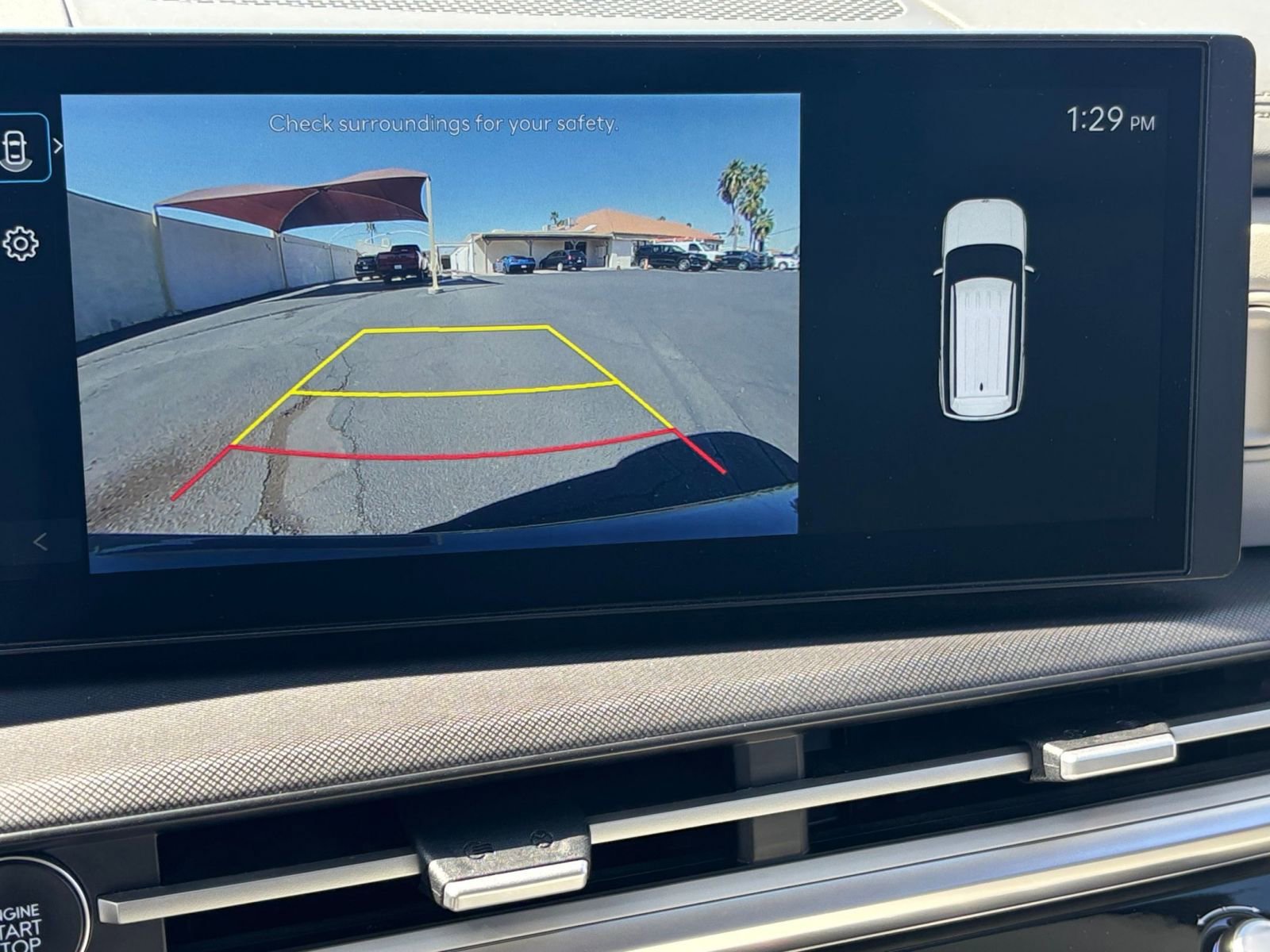 Thumbnail: 2025 Hyundai Santa Fe - 25