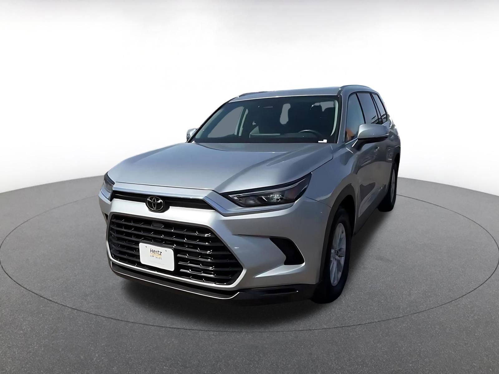 Thumbnail: 2025 Toyota Grand Highlander - 7