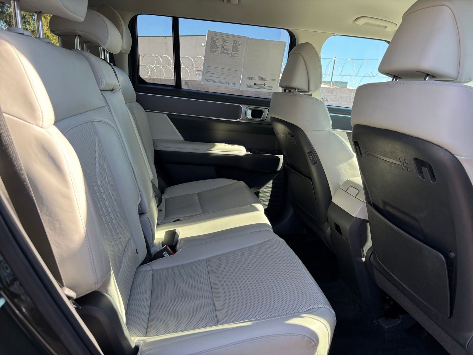 Thumbnail: 2025 Hyundai Santa Fe - 27