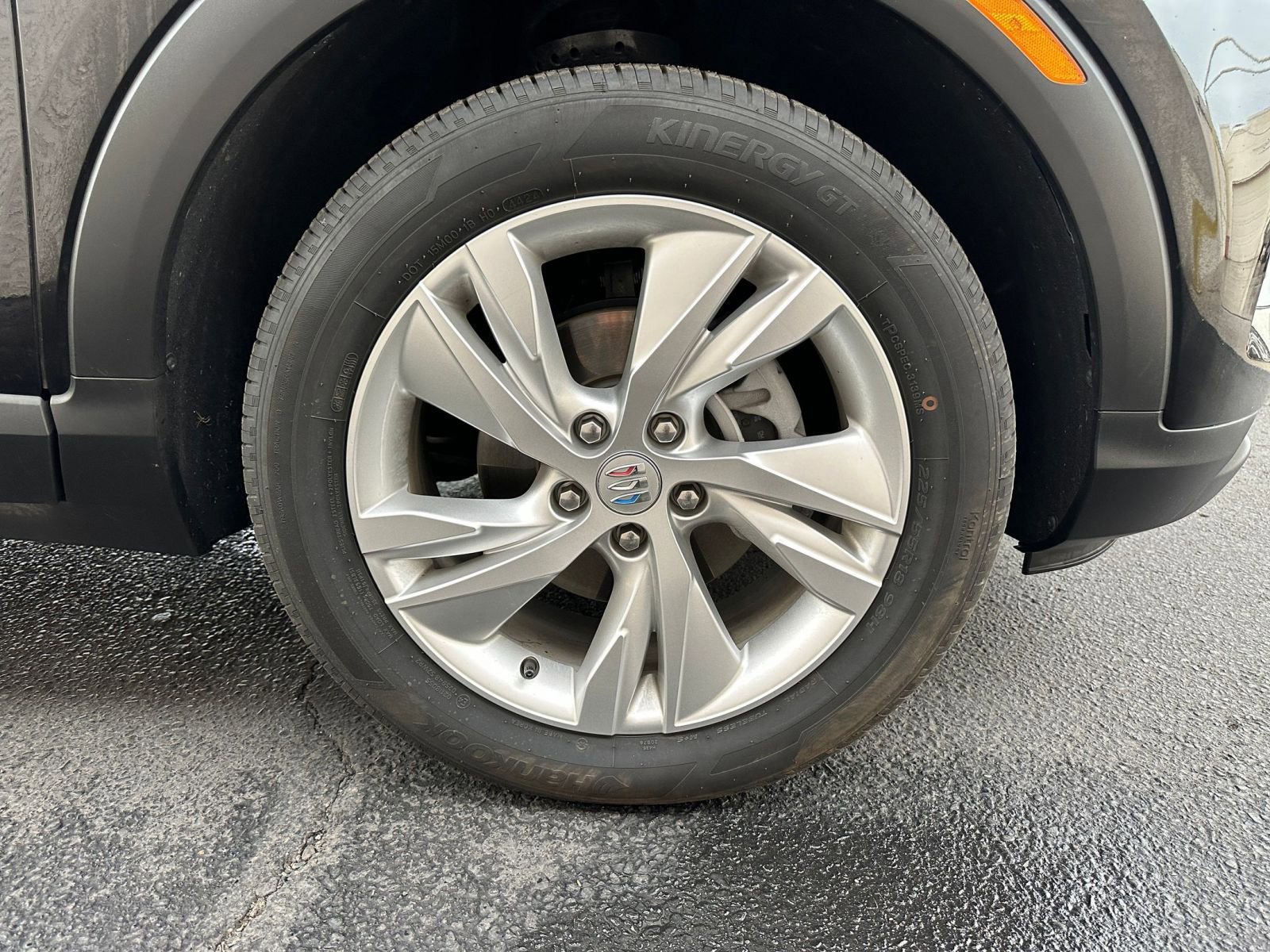 Thumbnail: 2025 Buick Encore GX - 28