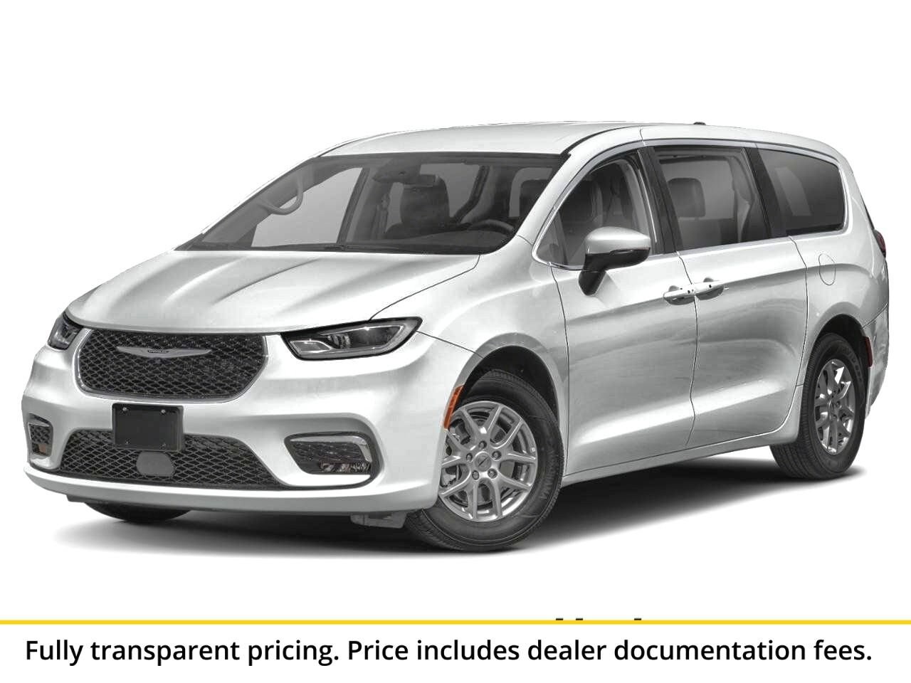 Thumbnail: 2024 Chrysler Pacifica - 1