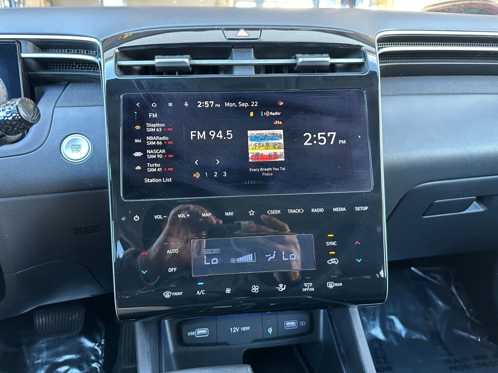 Thumbnail: 2023 Hyundai Tucson - 18