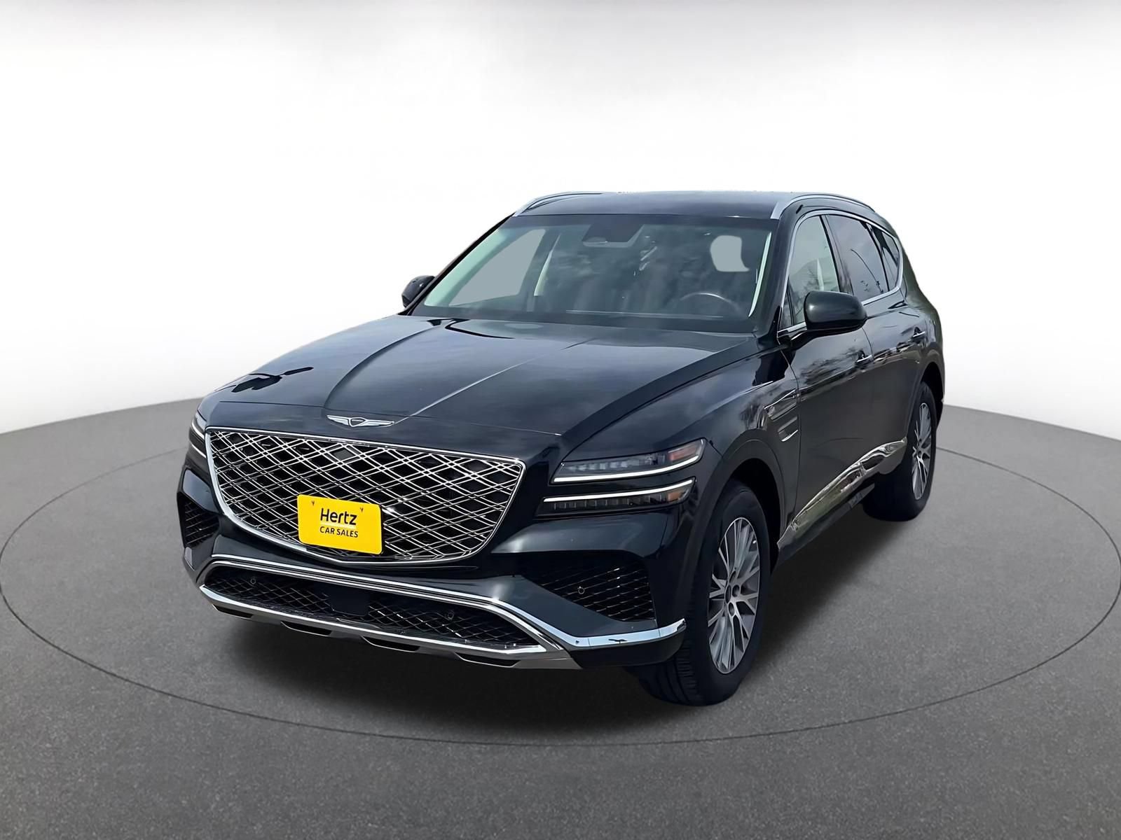 Thumbnail: 2026 Genesis GV80 - 6