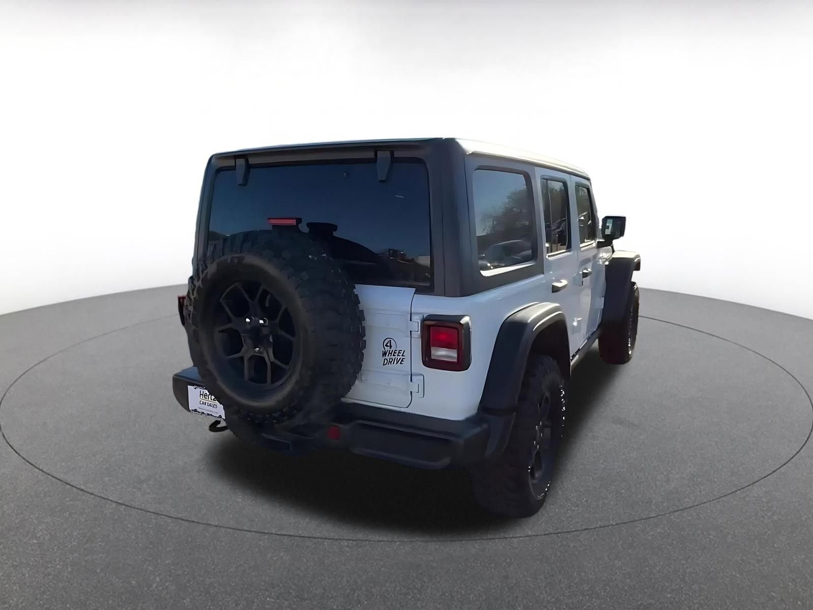 Thumbnail: 2025 Jeep Wrangler - 12
