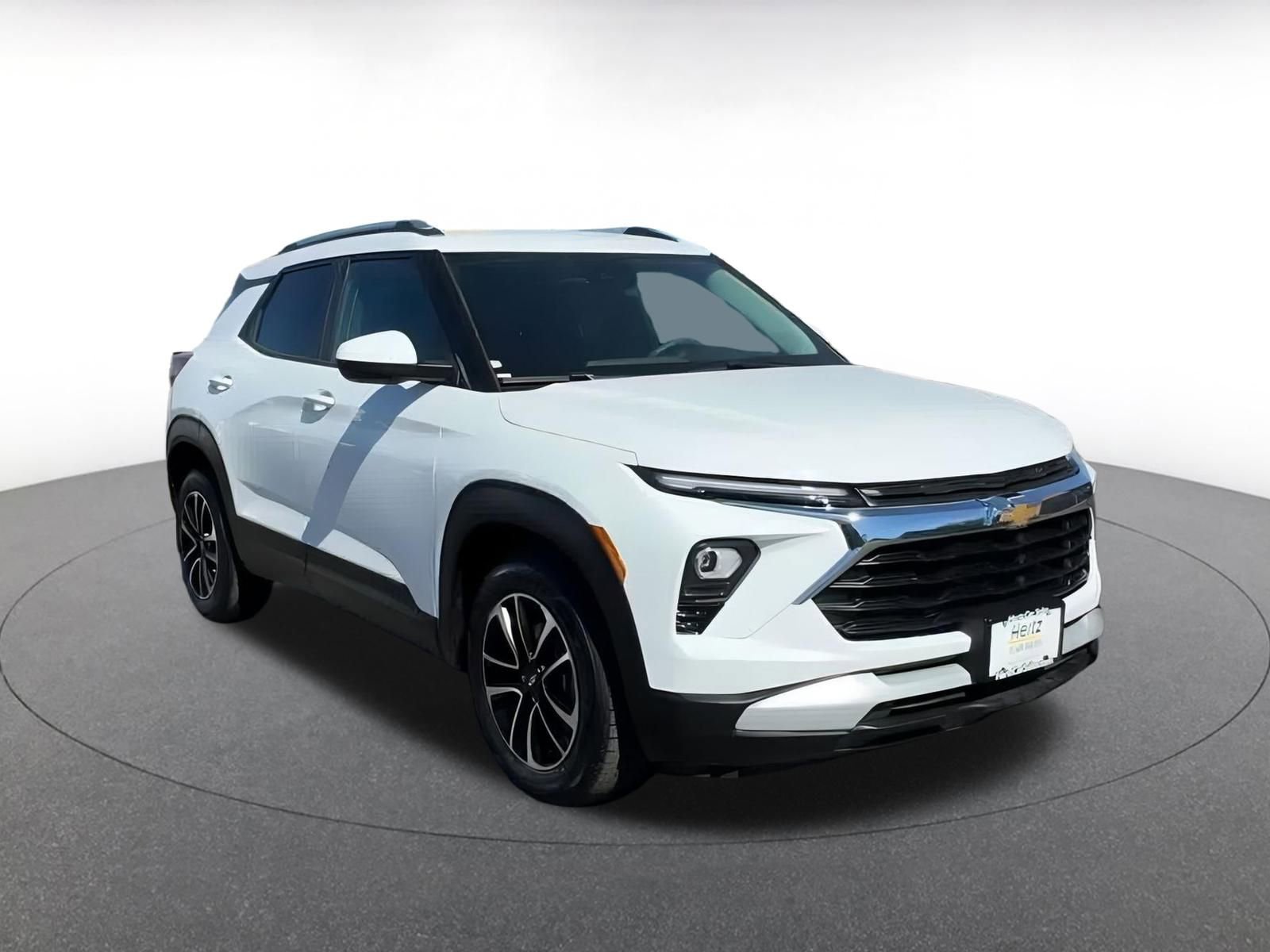Thumbnail: 2025 Chevrolet TrailBlazer - 3
