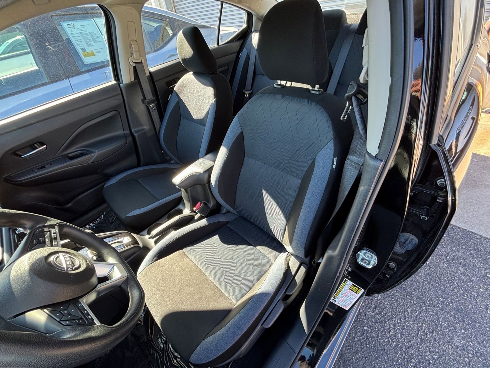 Thumbnail: 2025 Nissan Versa - 34