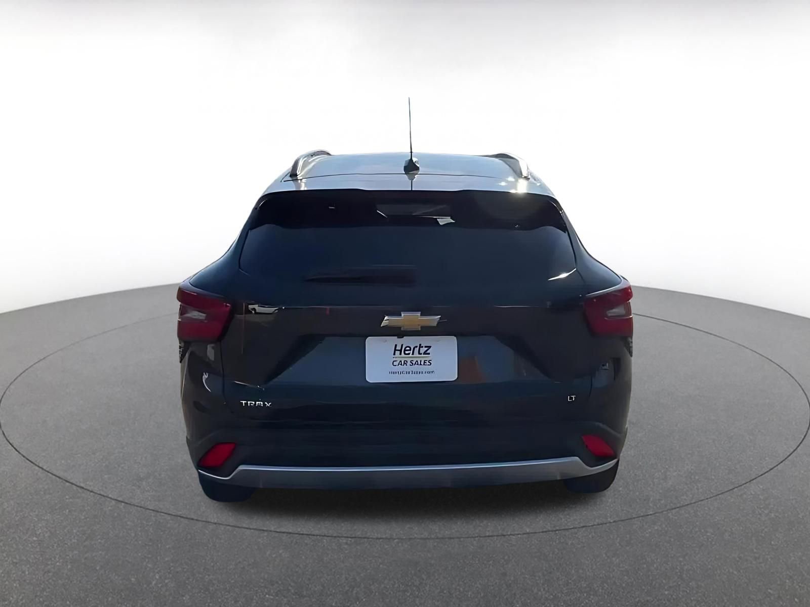 Thumbnail: 2025 Chevrolet Trax - 12