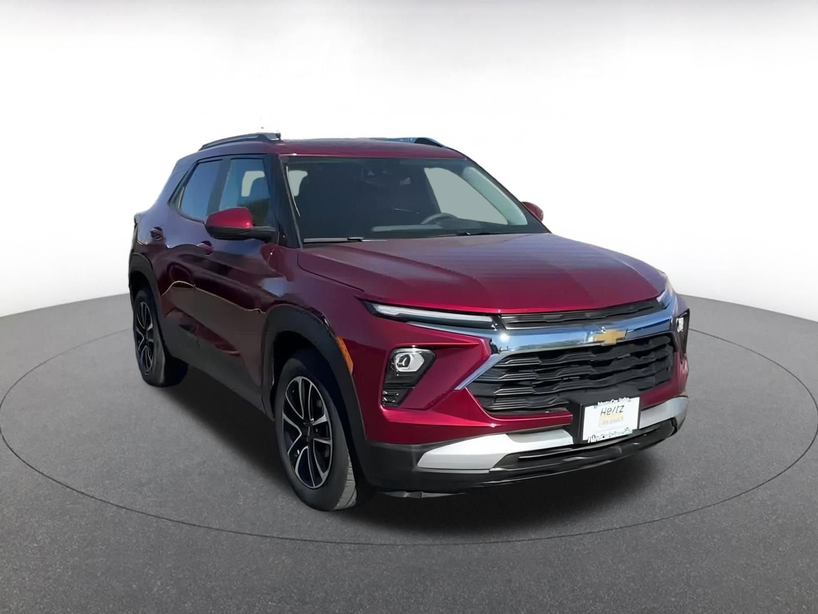 Thumbnail: 2025 Chevrolet TrailBlazer - 10