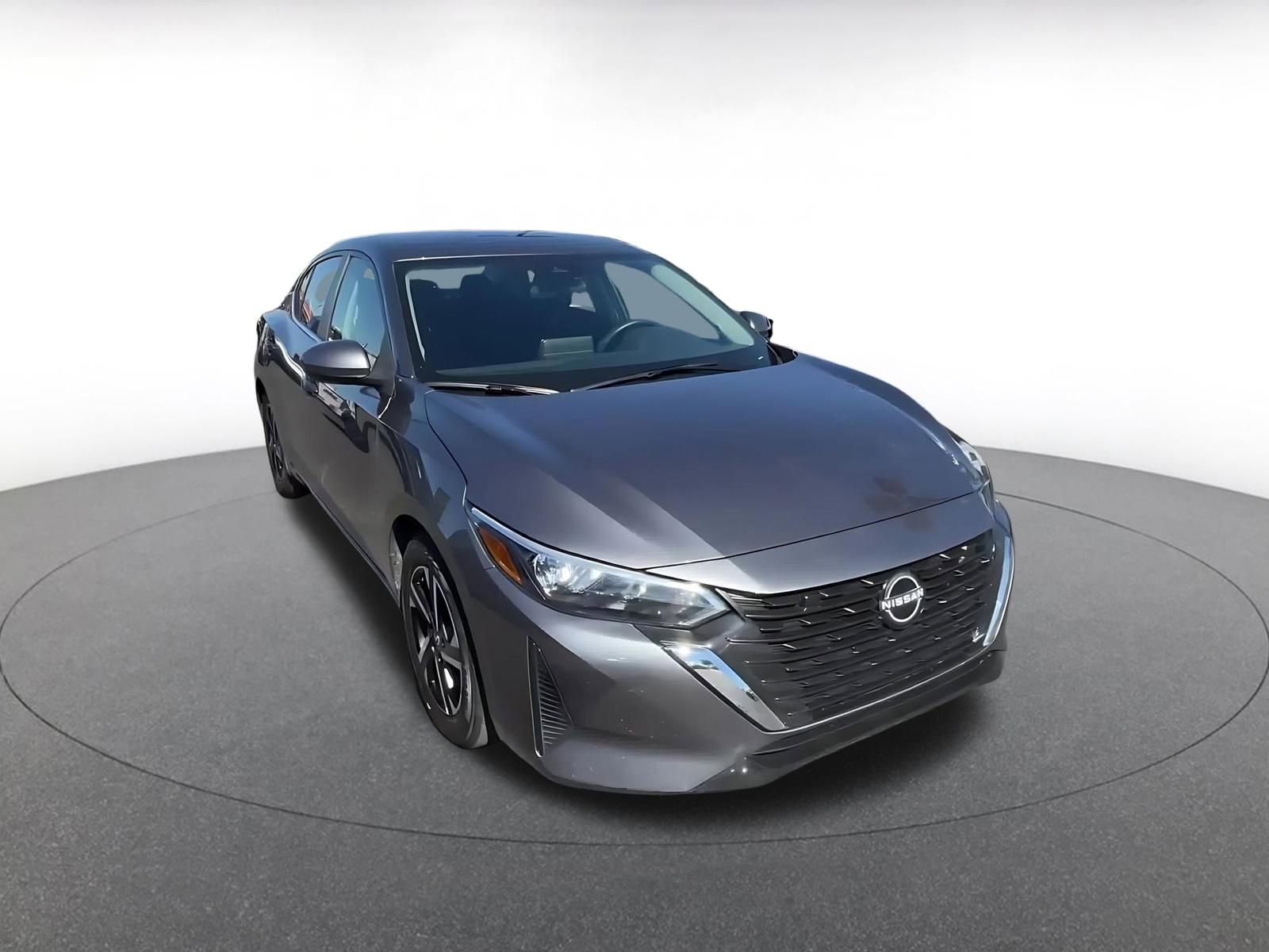 Thumbnail: 2025 Nissan Sentra - 3