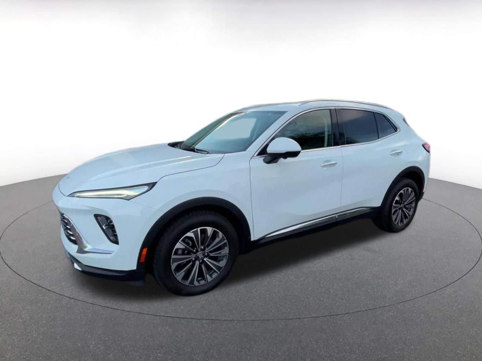Thumbnail: 2024 Buick Envision - 8