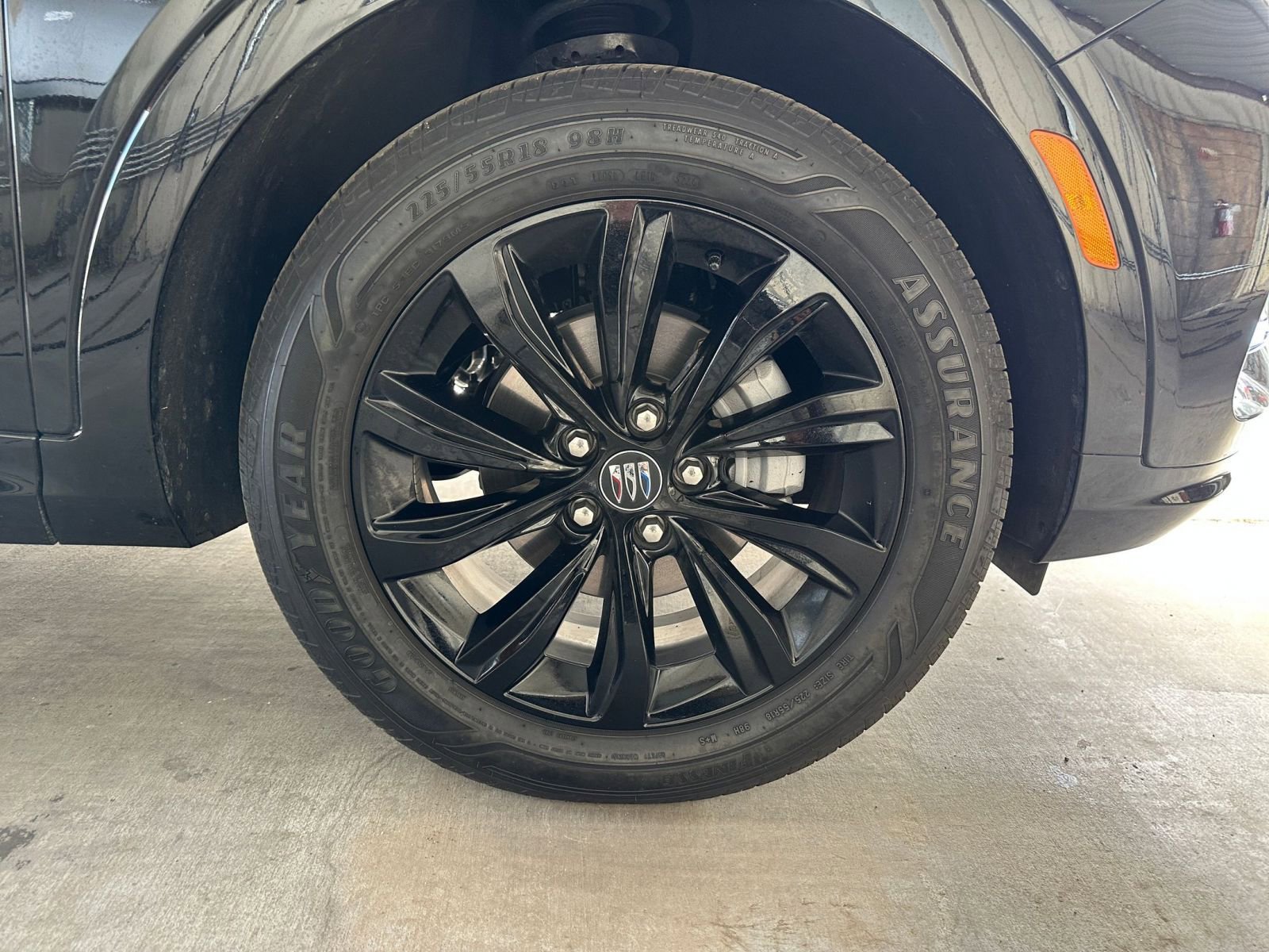 Thumbnail: 2025 Buick Envista - 28