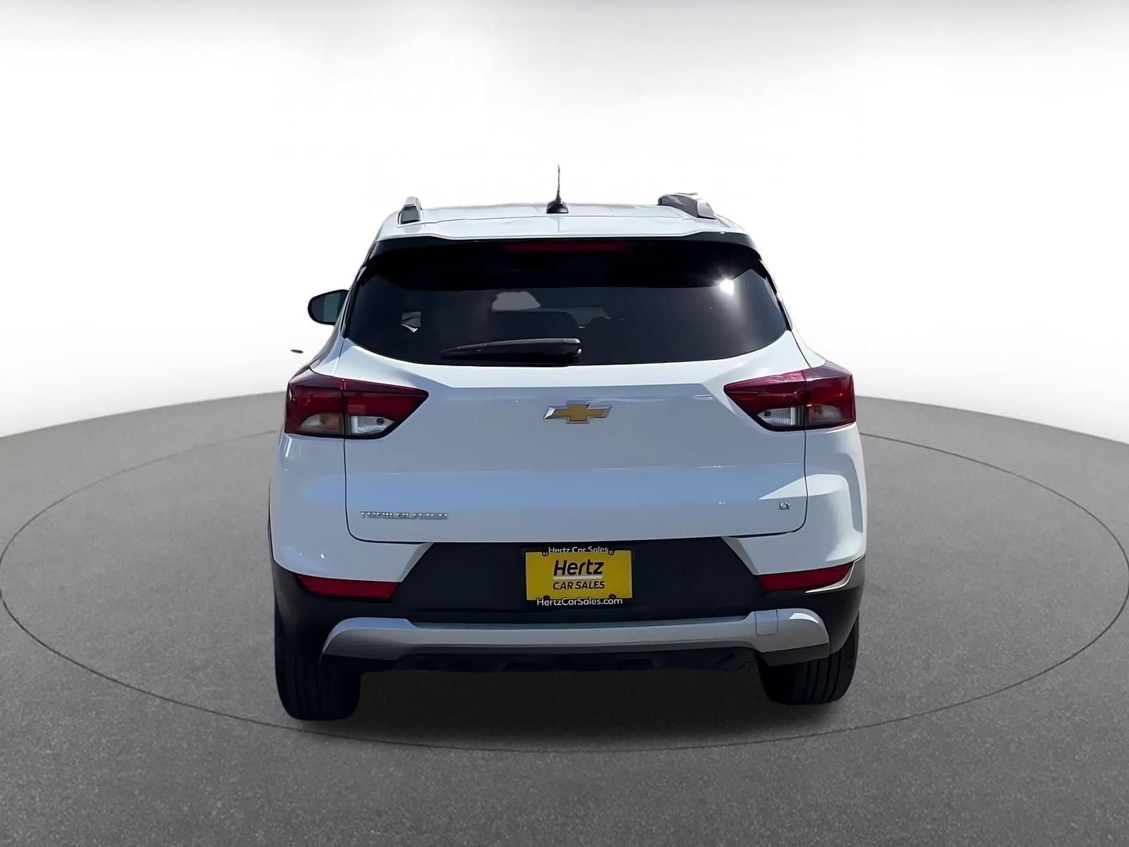 Thumbnail: 2025 Chevrolet TrailBlazer - 10