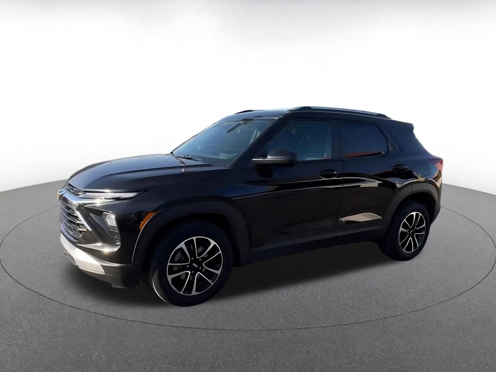 Thumbnail: 2025 Chevrolet TrailBlazer - 8