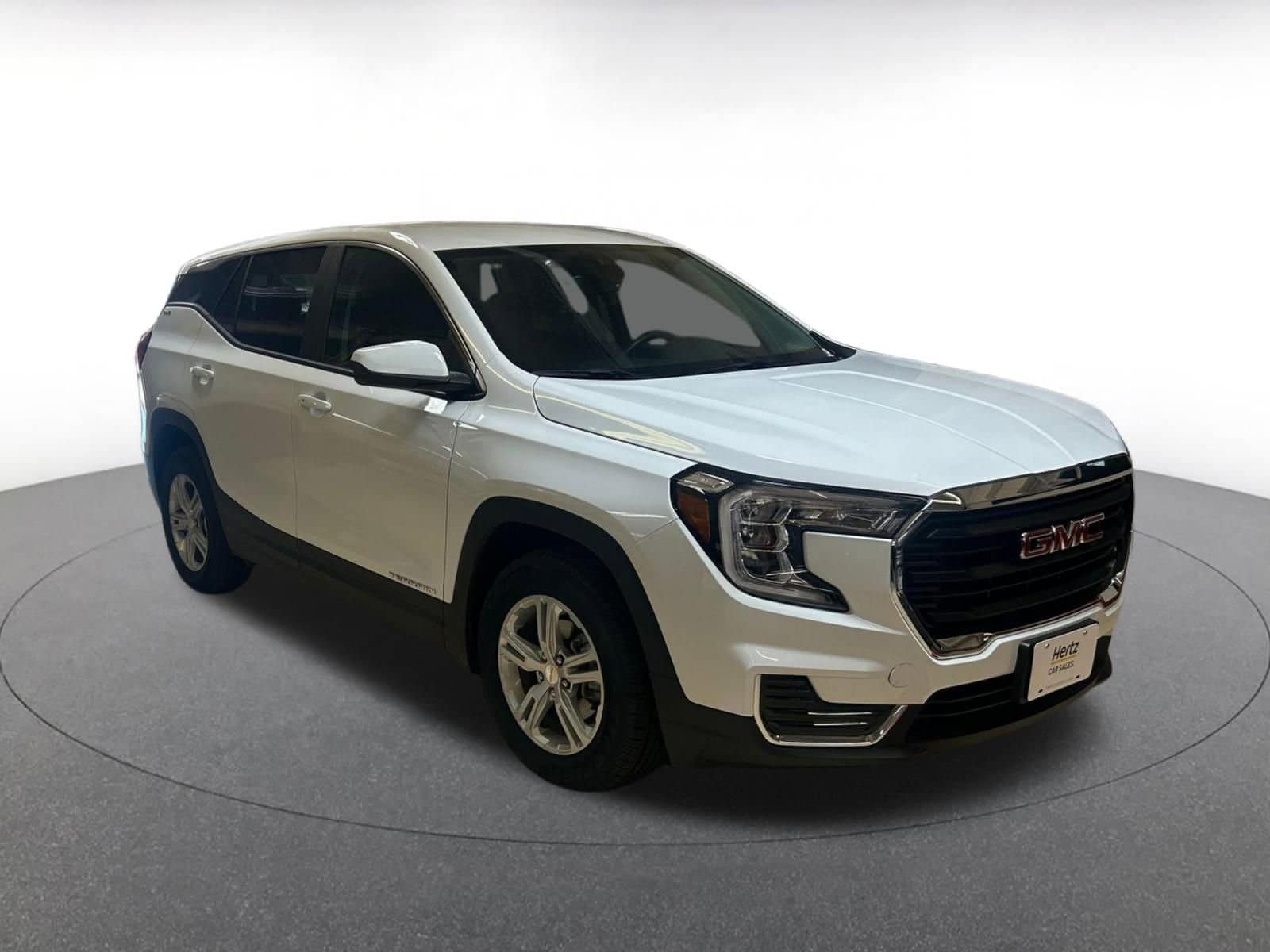Thumbnail: 2024 GMC Terrain - 1